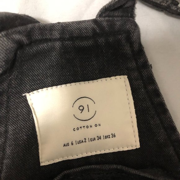 Denim jumper - Picture 2 of 2